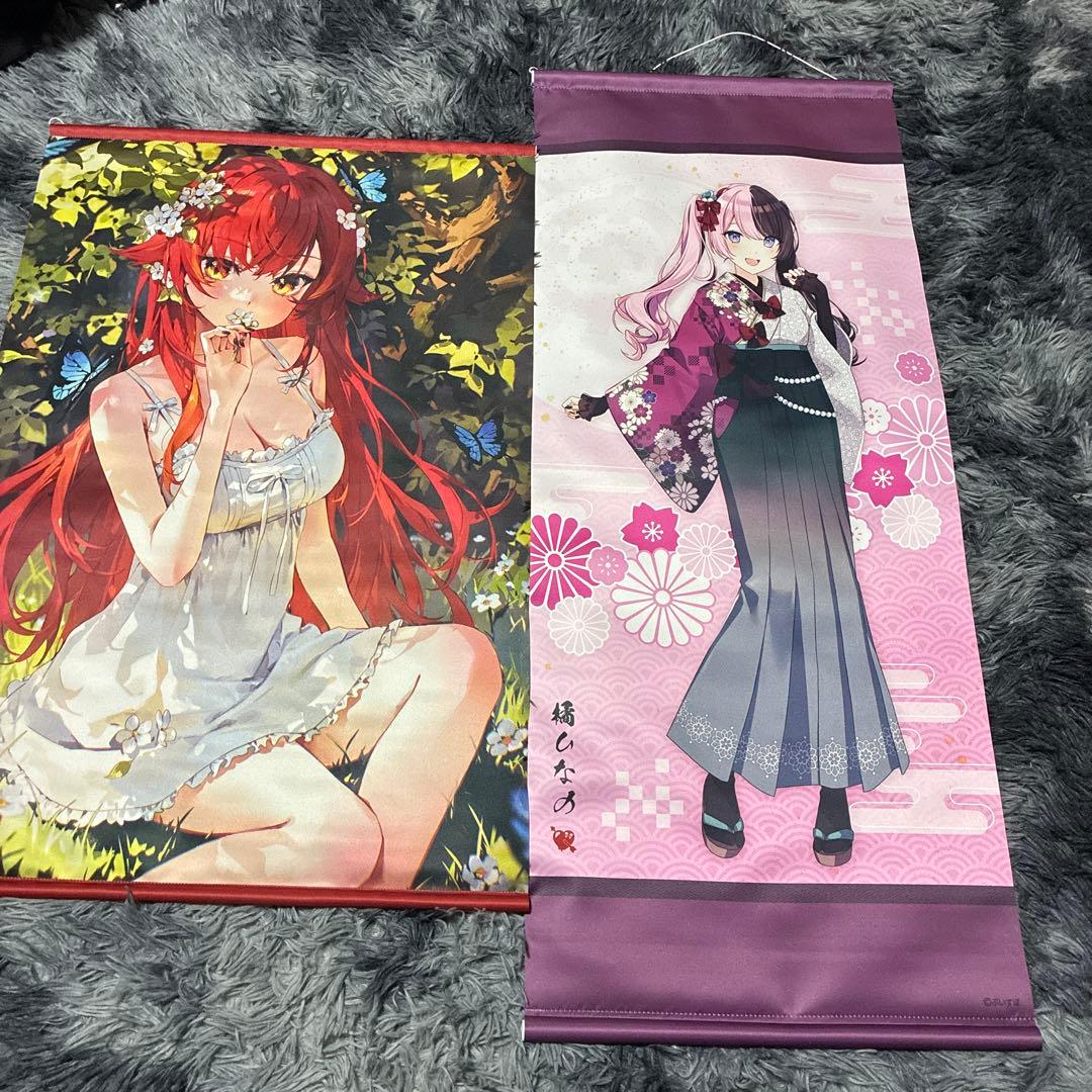 ぶいすぽキャラクターグッズセット