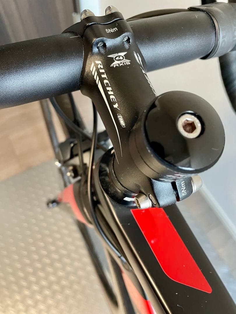 Wilier Cento1 Air 46T サイズXS/ ROVAL CL 50