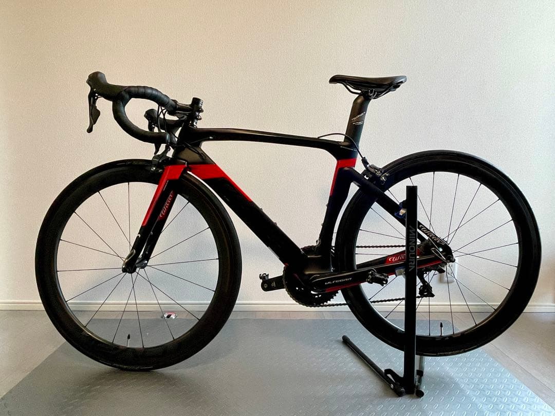 Wilier Cento1 Air 46T サイズXS/ ROVAL CL 50
