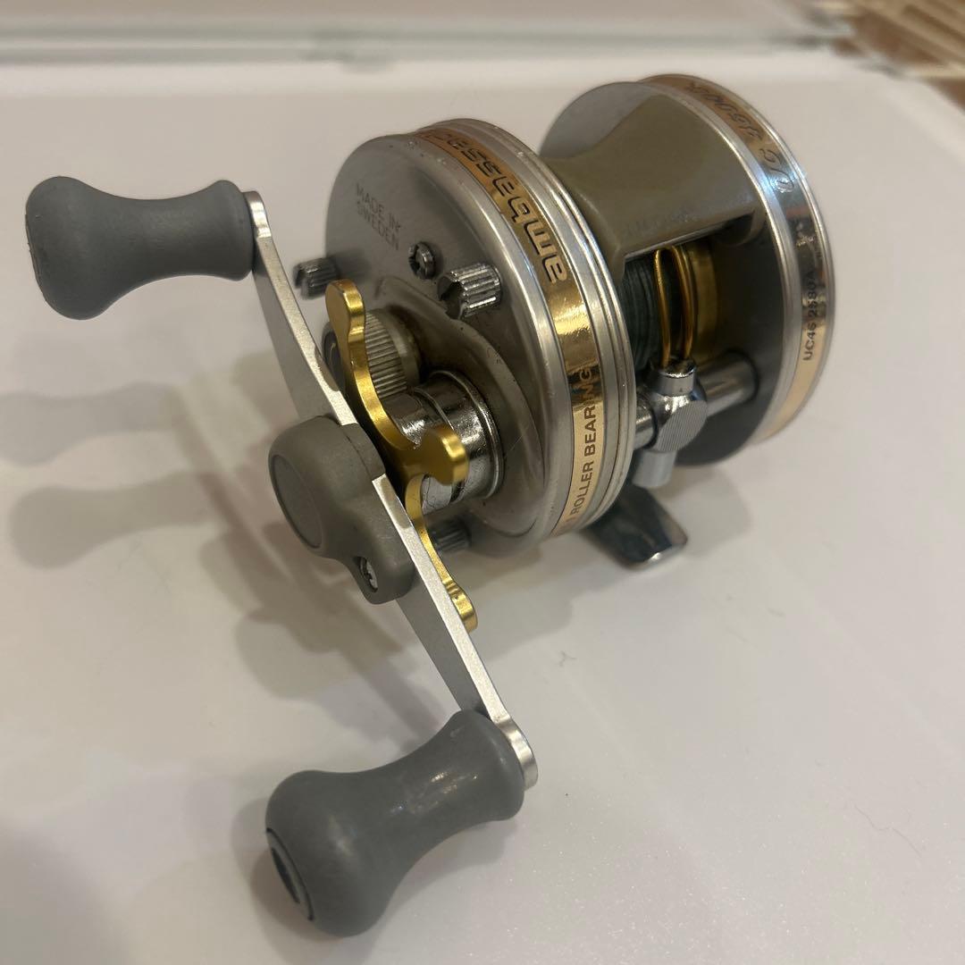 リール ambassadeur 3600C ULTRA CAST