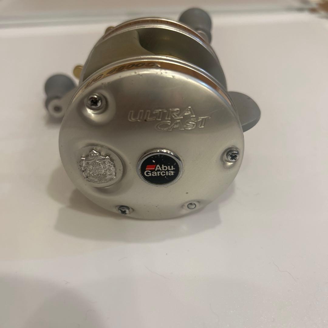 リール ambassadeur 3600C ULTRA CAST