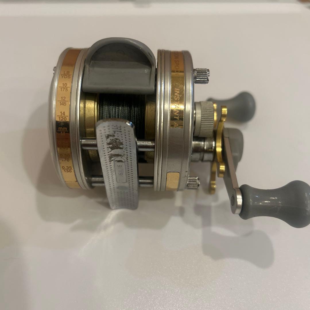 リール ambassadeur 3600C ULTRA CAST