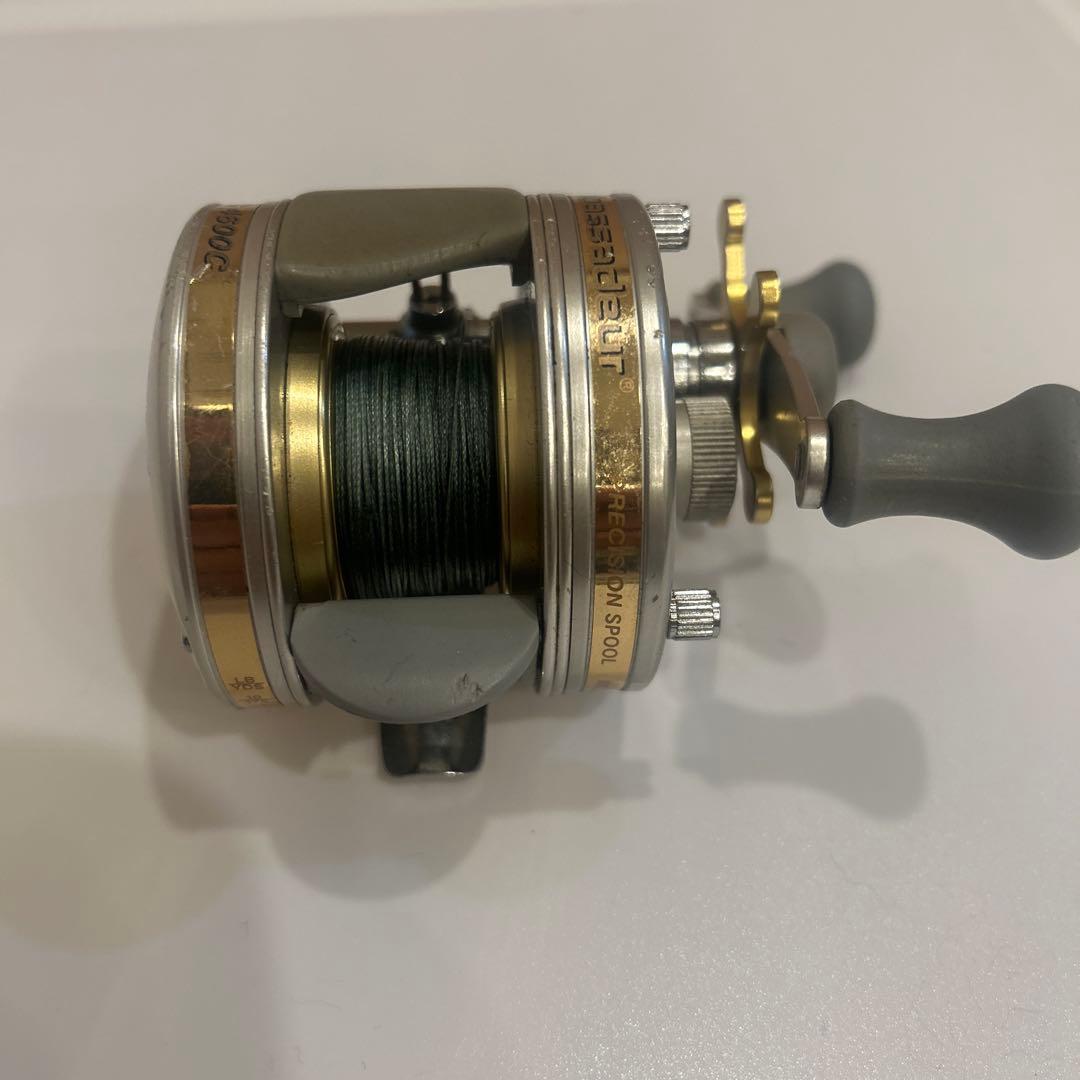 リール ambassadeur 3600C ULTRA CAST
