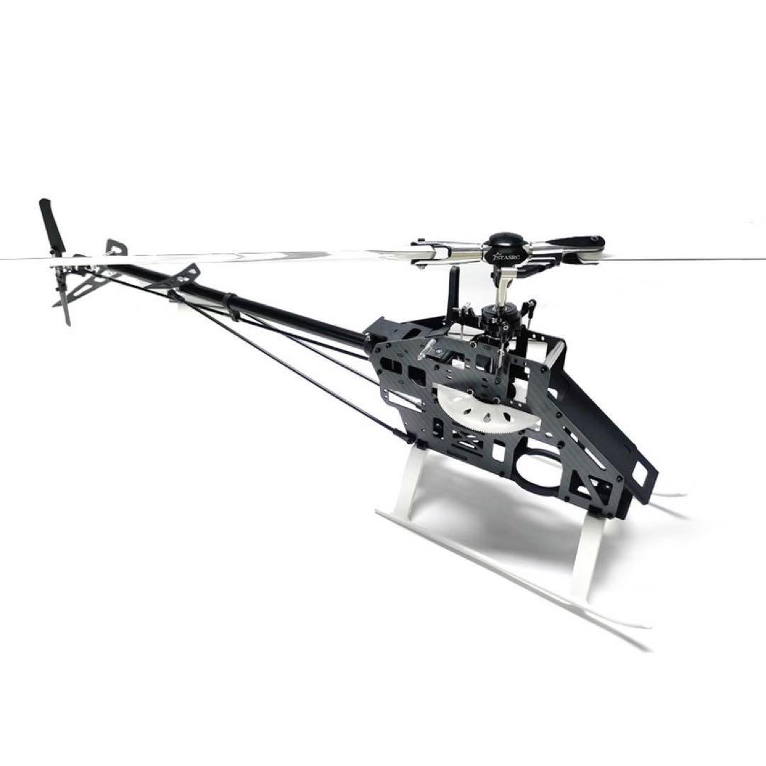 ALIGN TREX 500 3GXフライバーレスヘリコプター