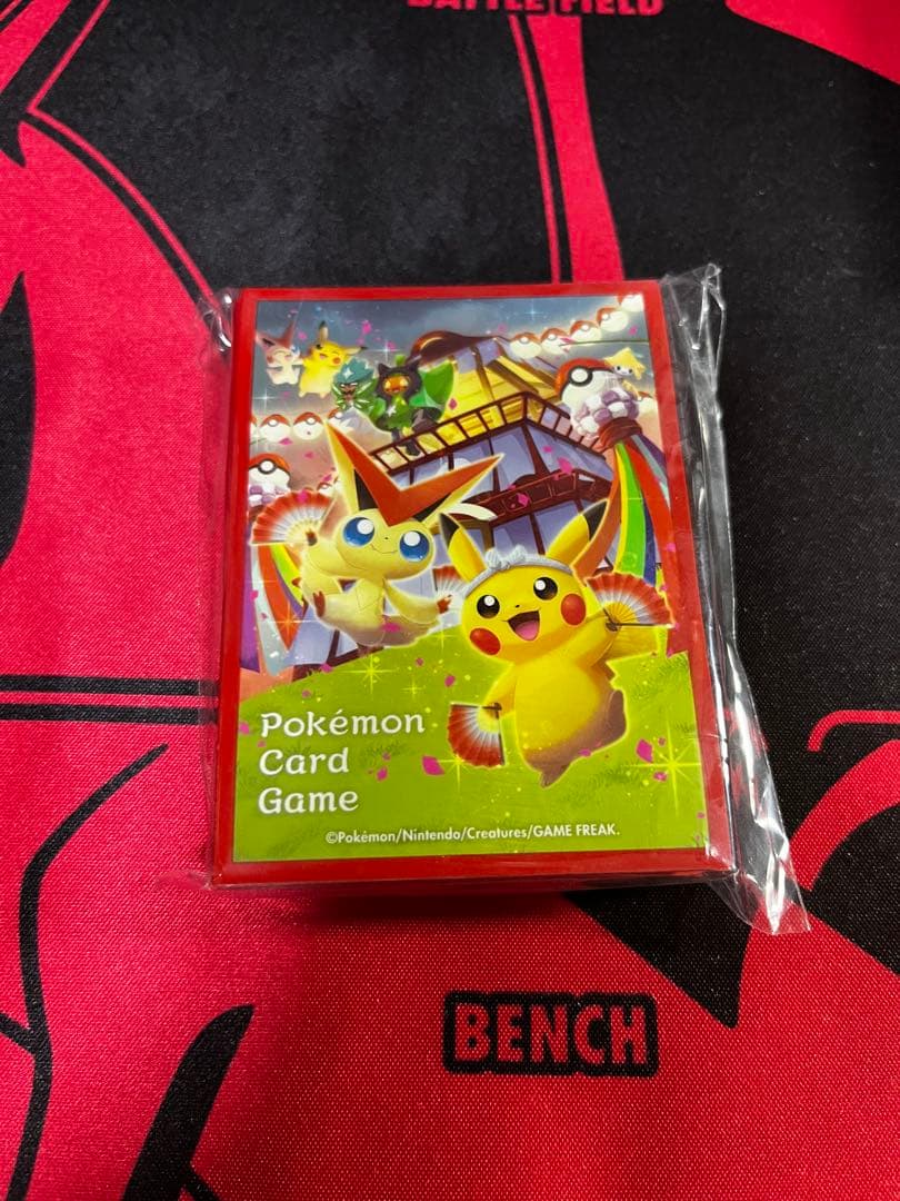 ポケモンカード　引退品