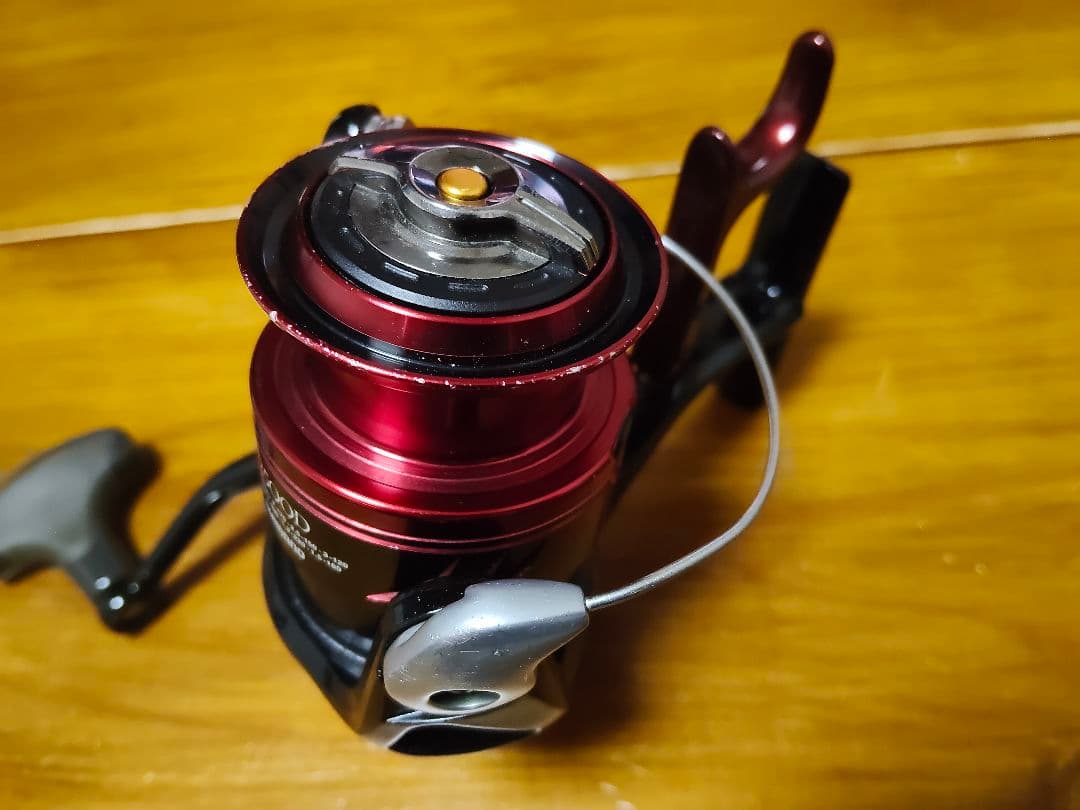 中古【ヤエン音出し爆音改造】16BB-Xラリッサ2500DHG