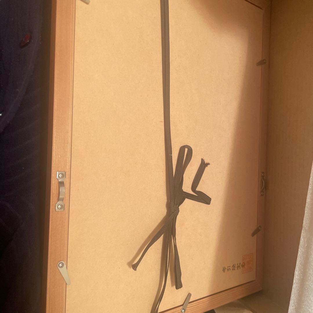 陶額　フクロウ　布引焼窯元