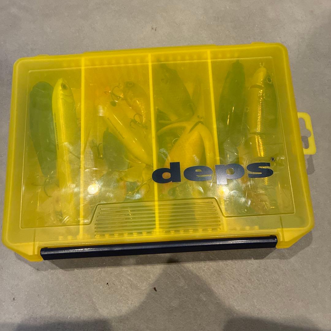 depsルアーセット