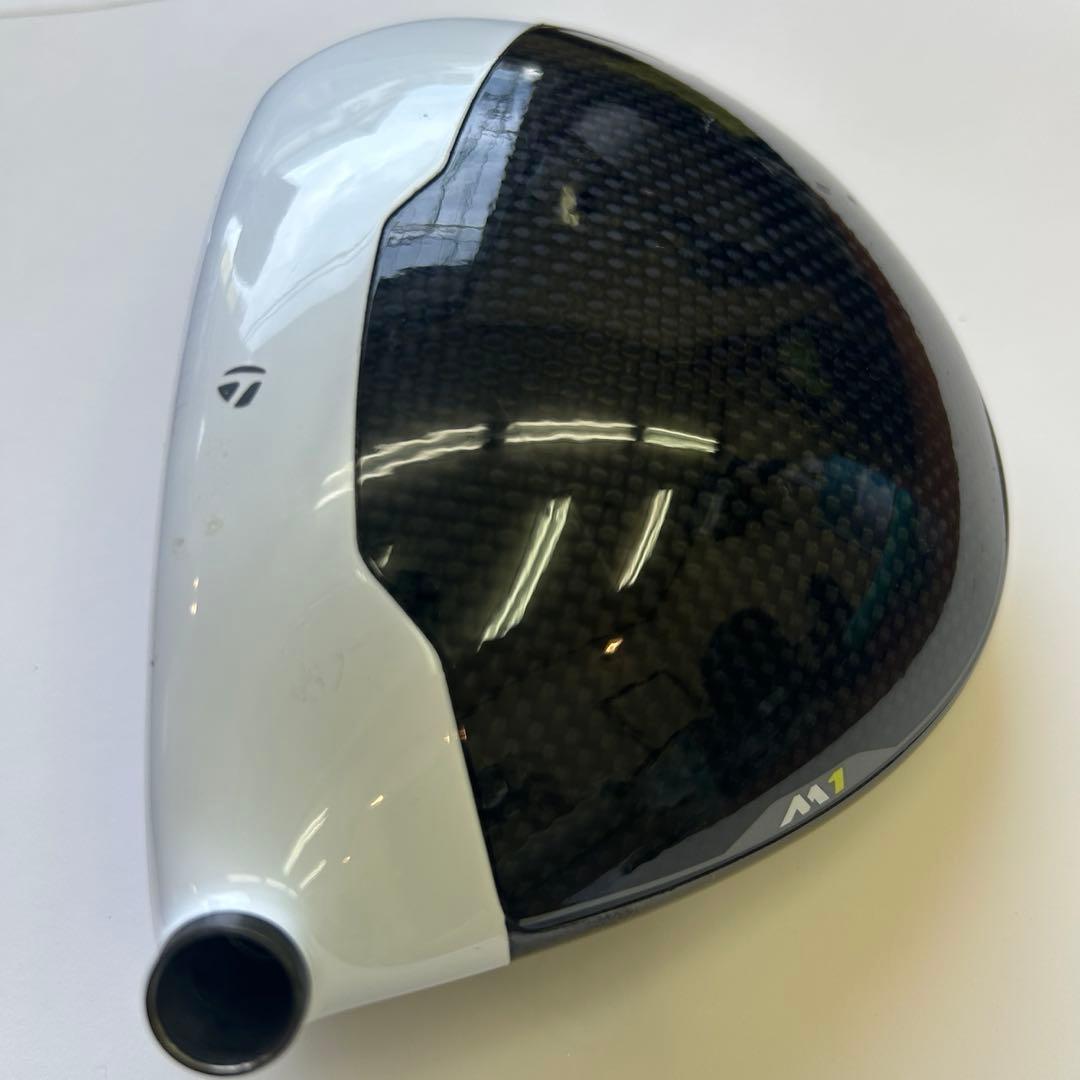 TaylorMade M1 9.5° 2代目(2017) 440cc ヘッドのみ