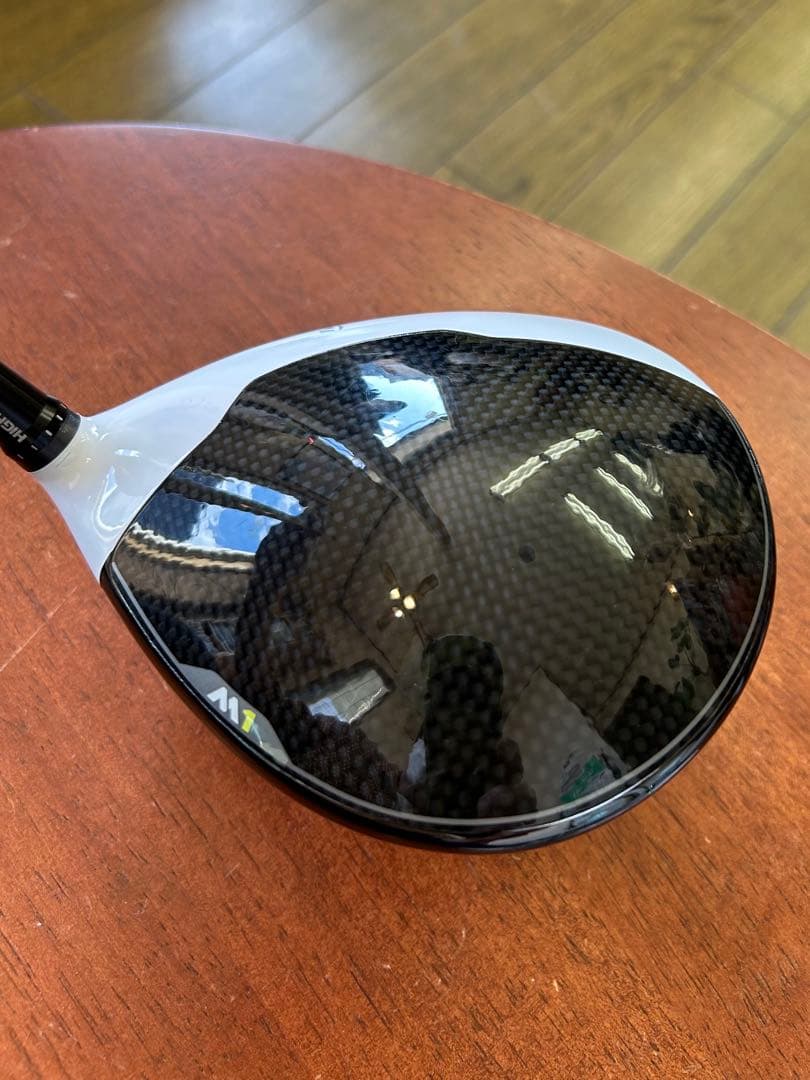 TaylorMade M1 9.5° 2代目(2017) 440cc ヘッドのみ