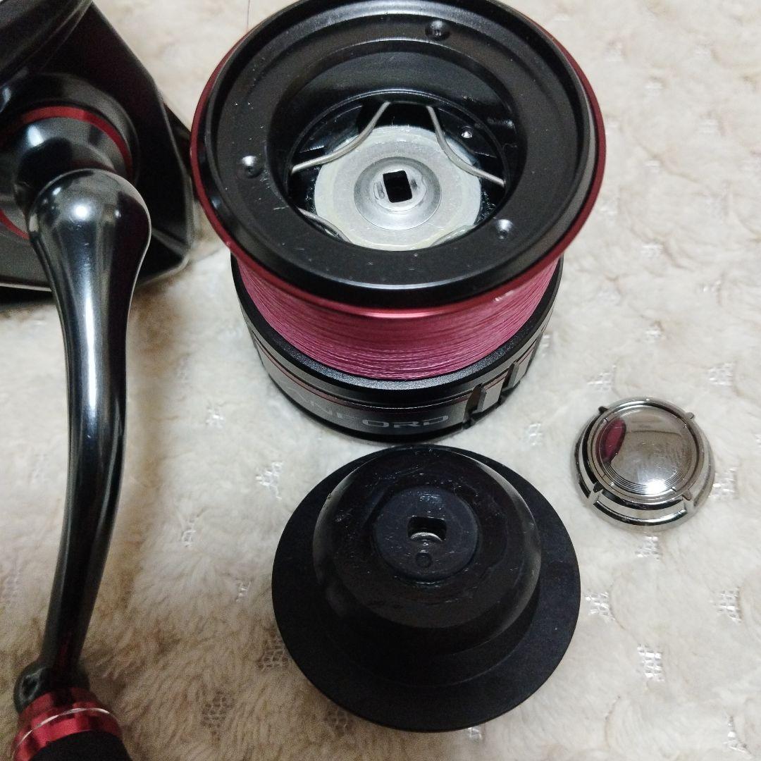 シマノ　20ヴァンフォード 2500SHG