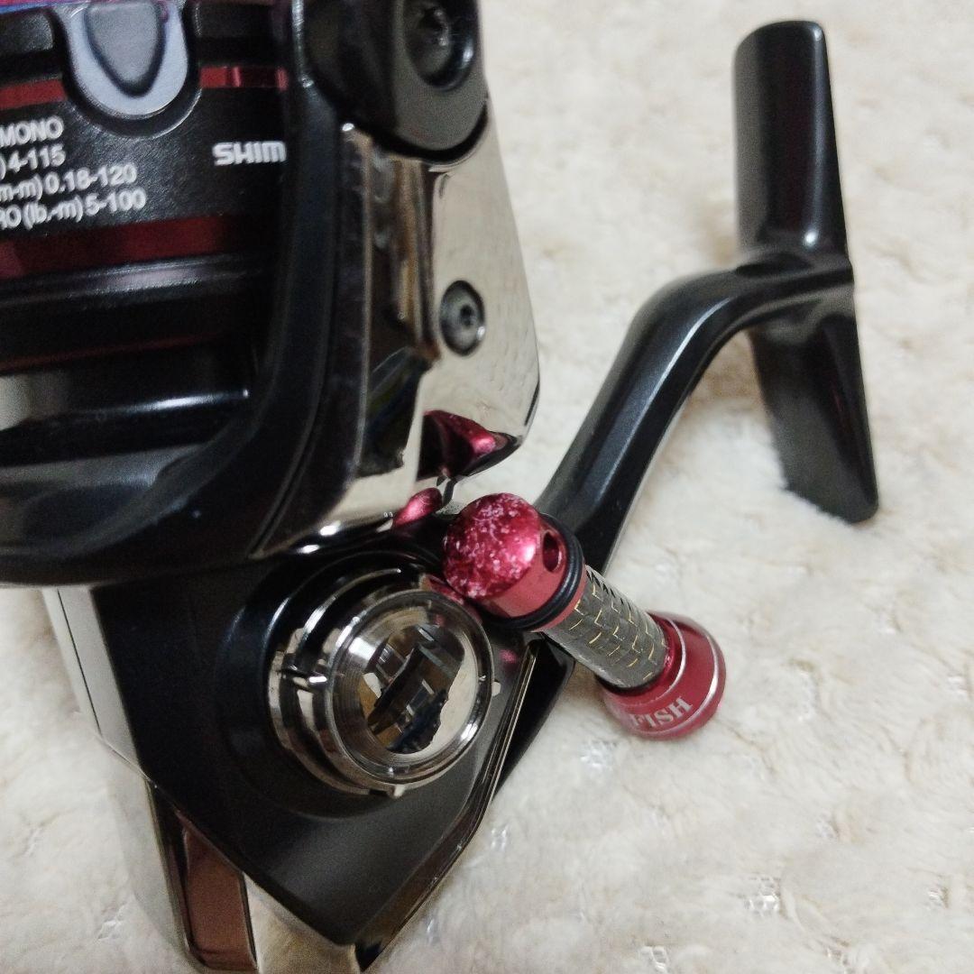 シマノ　20ヴァンフォード 2500SHG