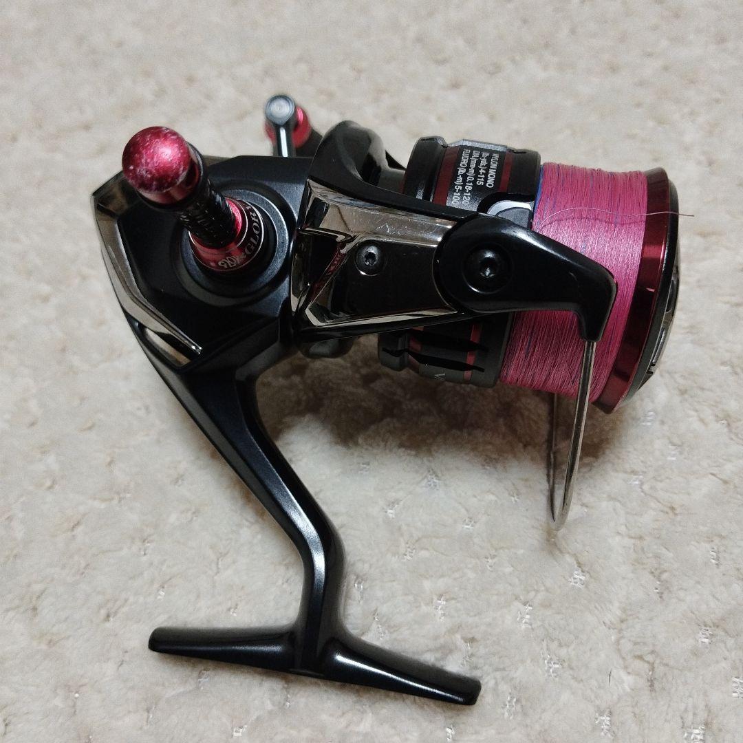 シマノ　20ヴァンフォード 2500SHG