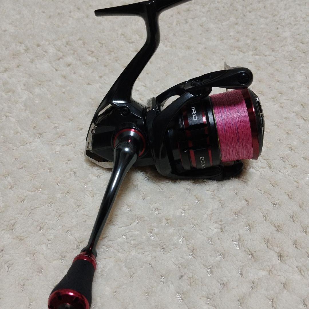 シマノ　20ヴァンフォード 2500SHG