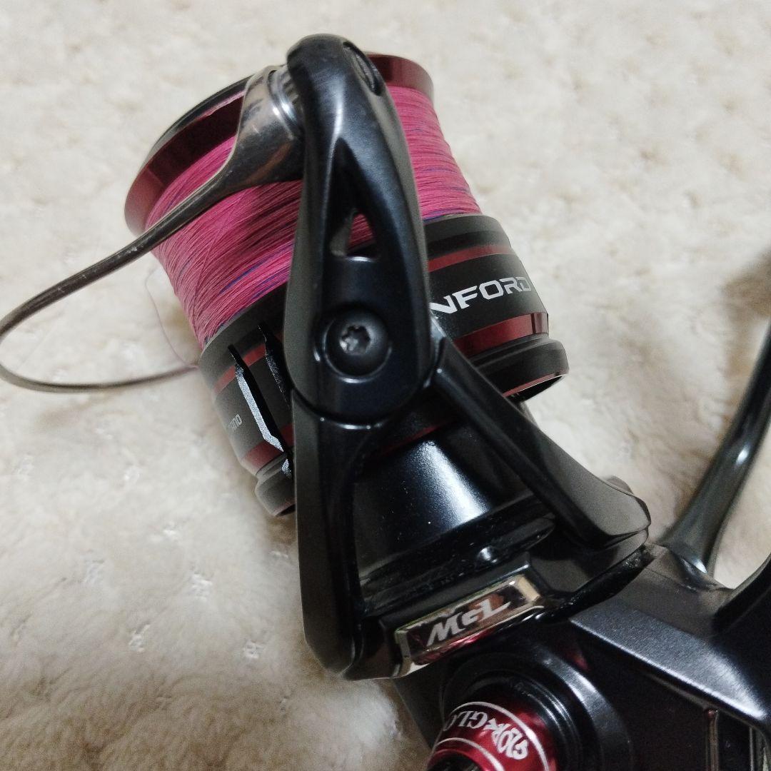 シマノ　20ヴァンフォード 2500SHG
