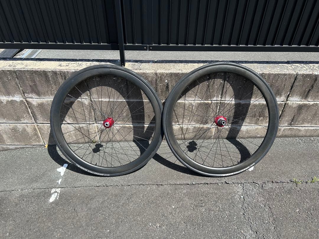 White industries CLD ディスク用　ホイール　2way