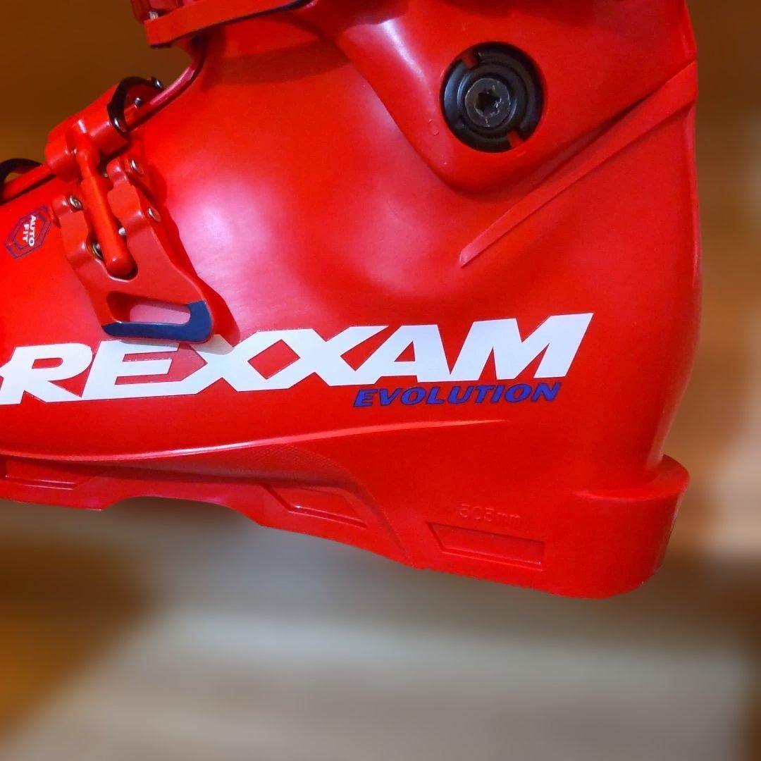 未使用品 REXXAM レクザム 110M 96-102 26-26.5cm