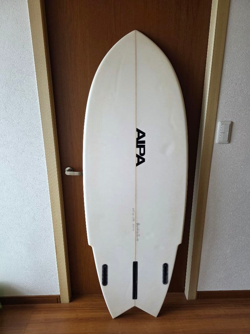 サーフボード　AIPA フィッシュ