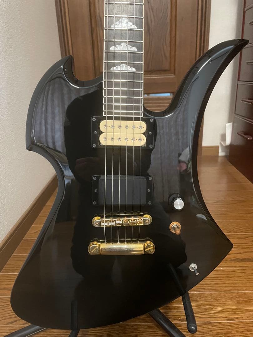 フェルナンデス　MG100x hide ギター (80.120x、同等品)