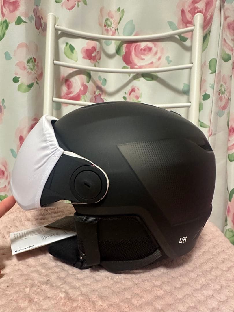 PIONEER LT VISOR: M size スキー・スノーボードヘルメット