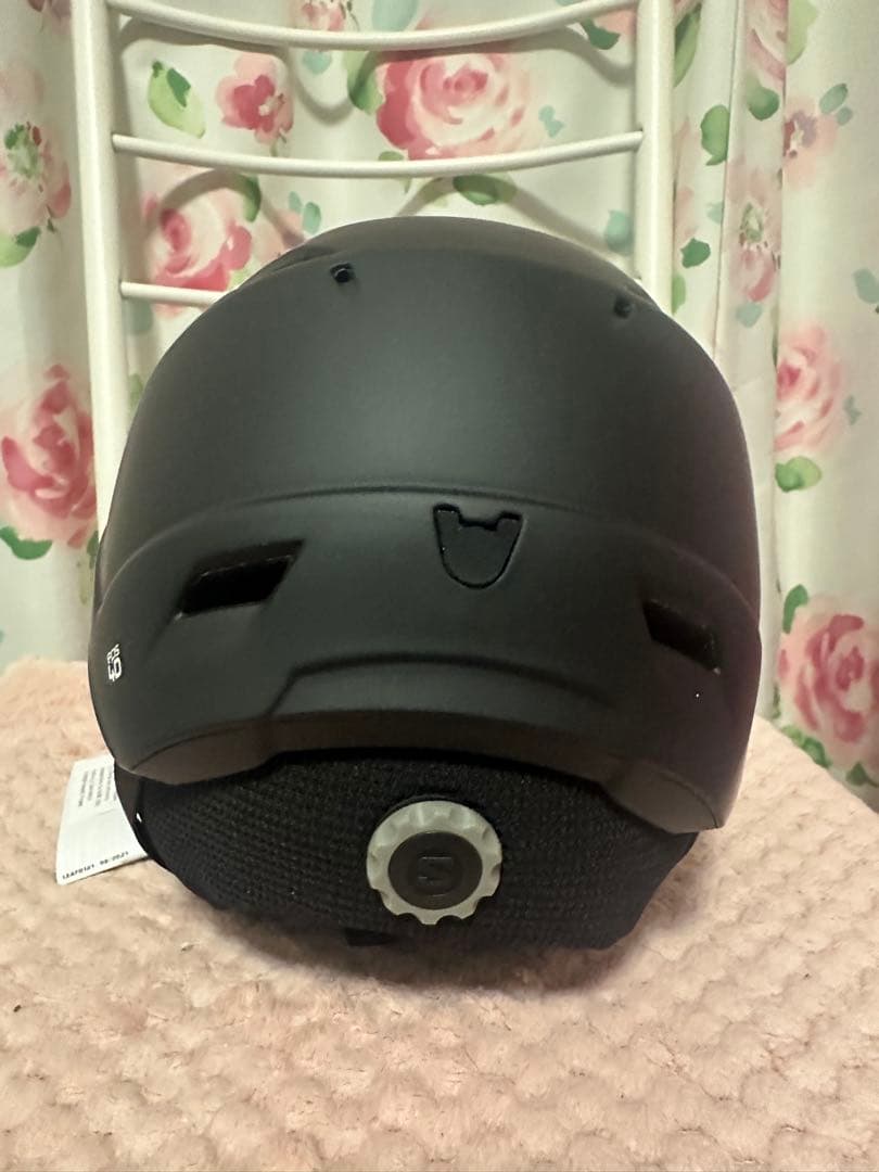 PIONEER LT VISOR: M size スキー・スノーボードヘルメット