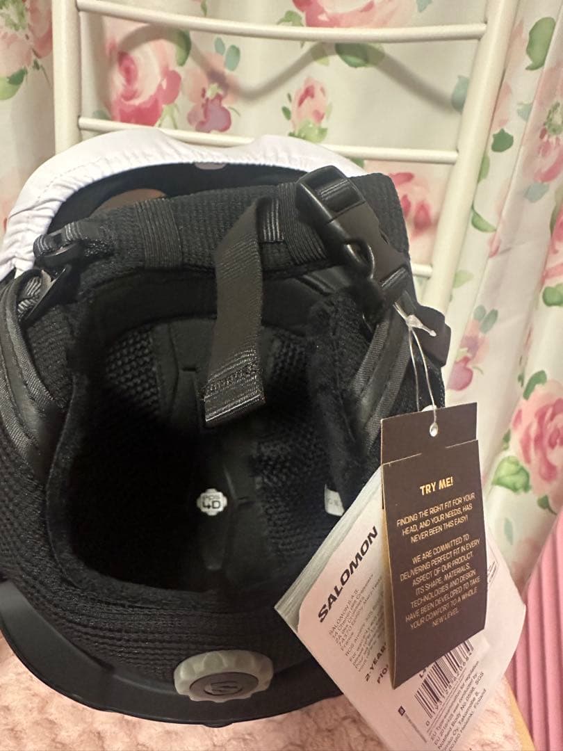 PIONEER LT VISOR: M size スキー・スノーボードヘルメット