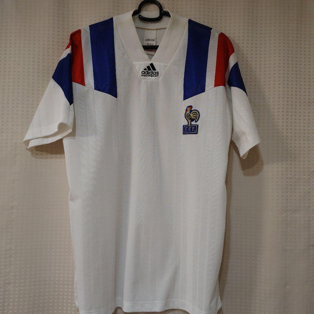 adidas フランス代表92EURO AWAY