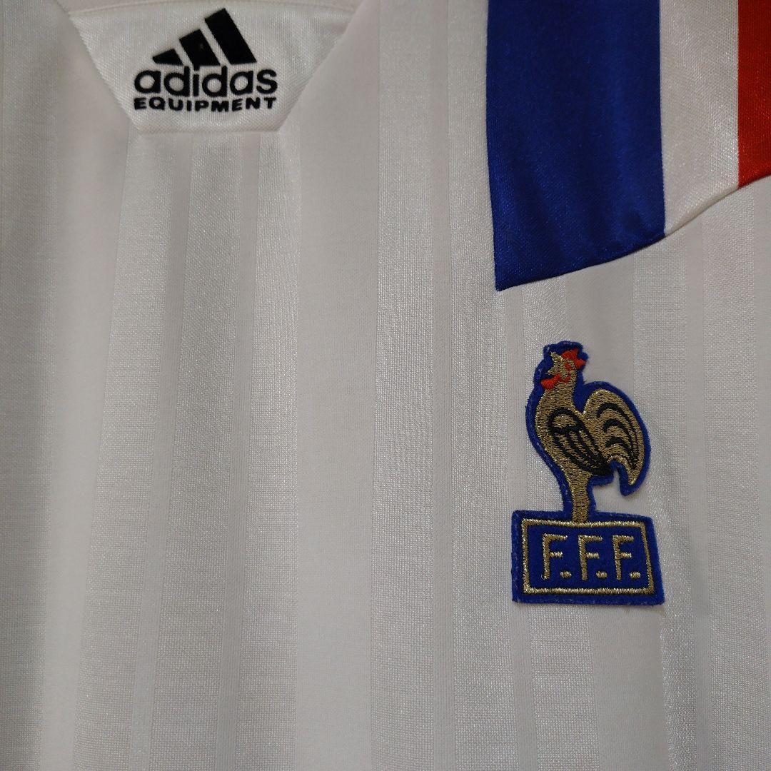adidas フランス代表92EURO AWAY