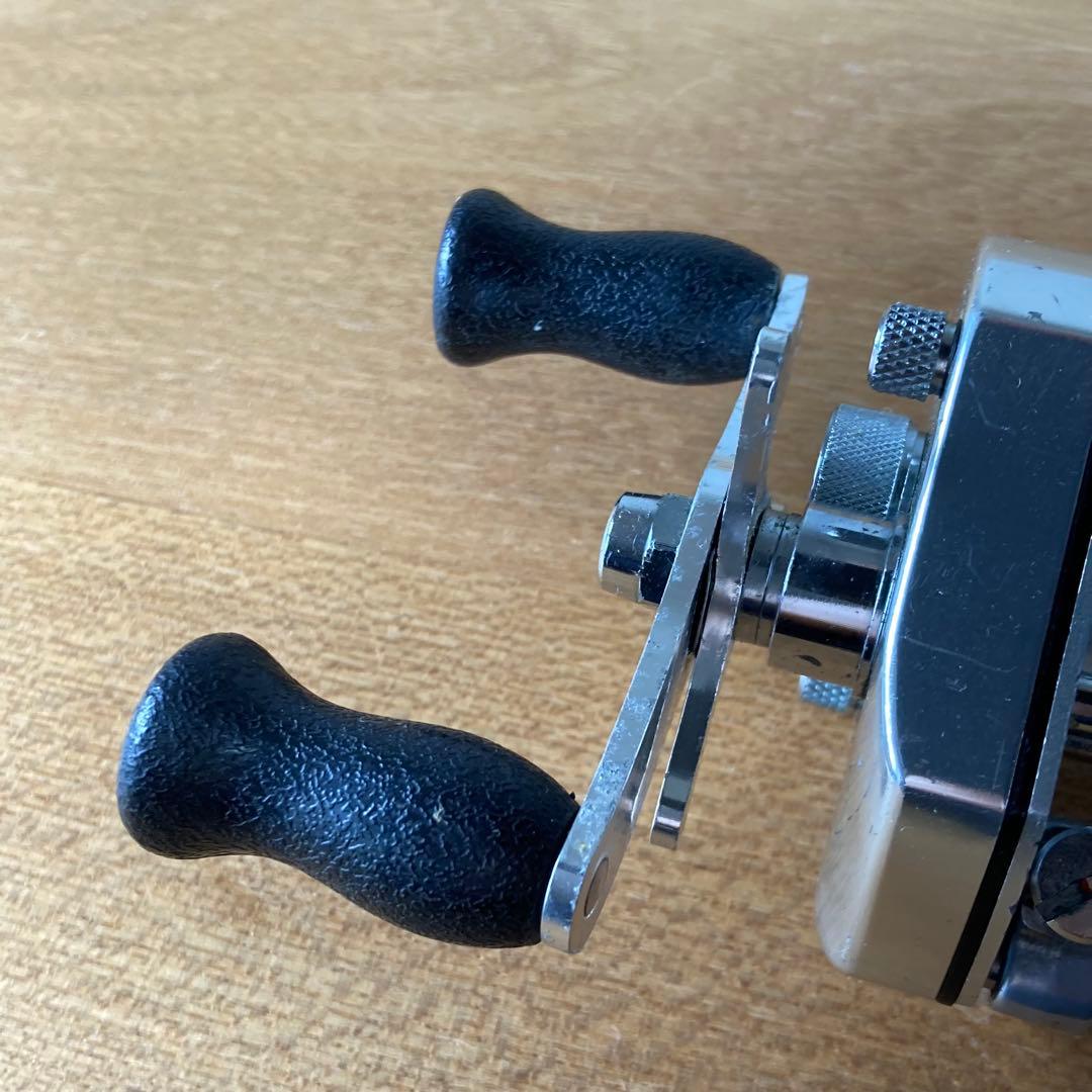 ジャンク品　SHIMANO Bantam 201 SG リール