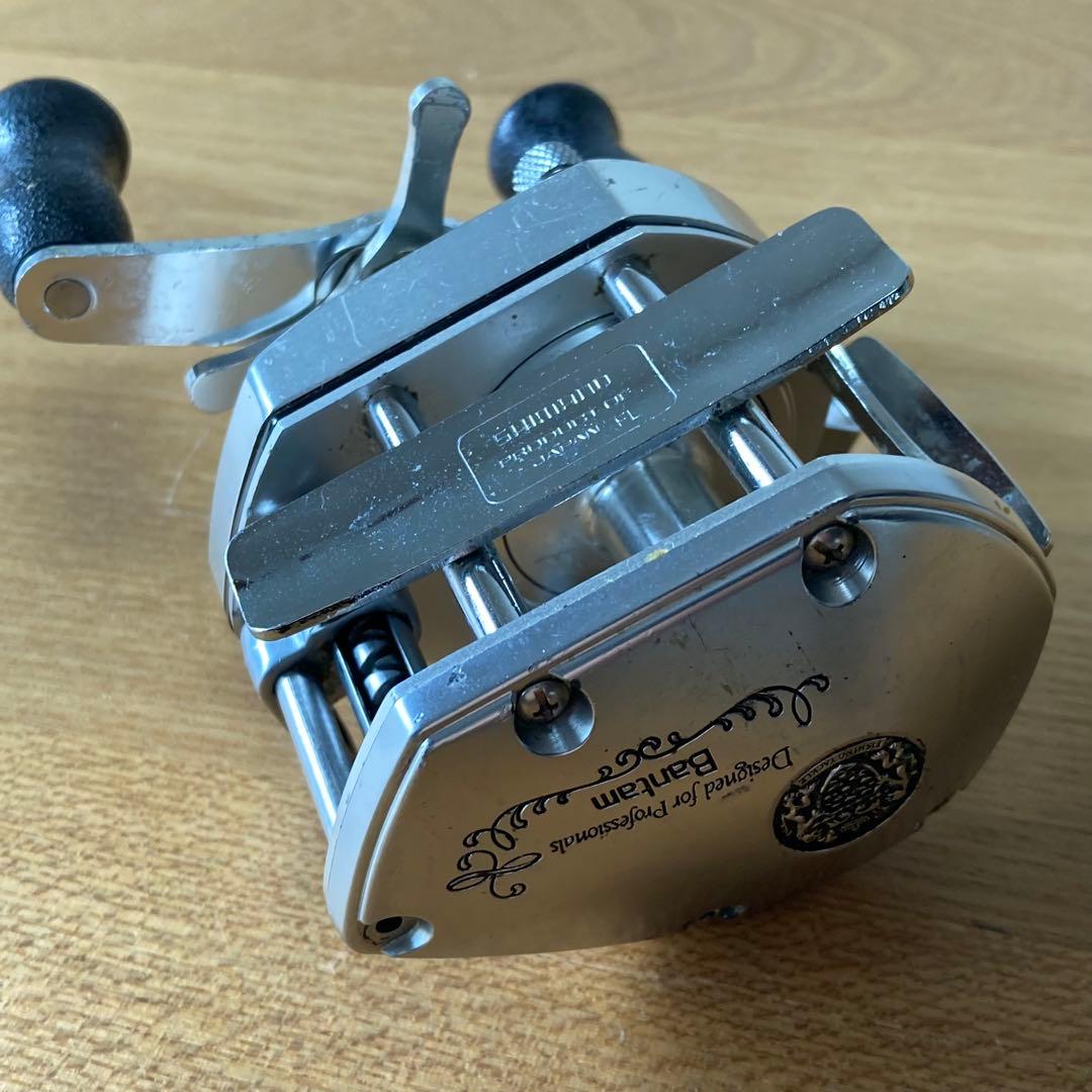ジャンク品　SHIMANO Bantam 201 SG リール