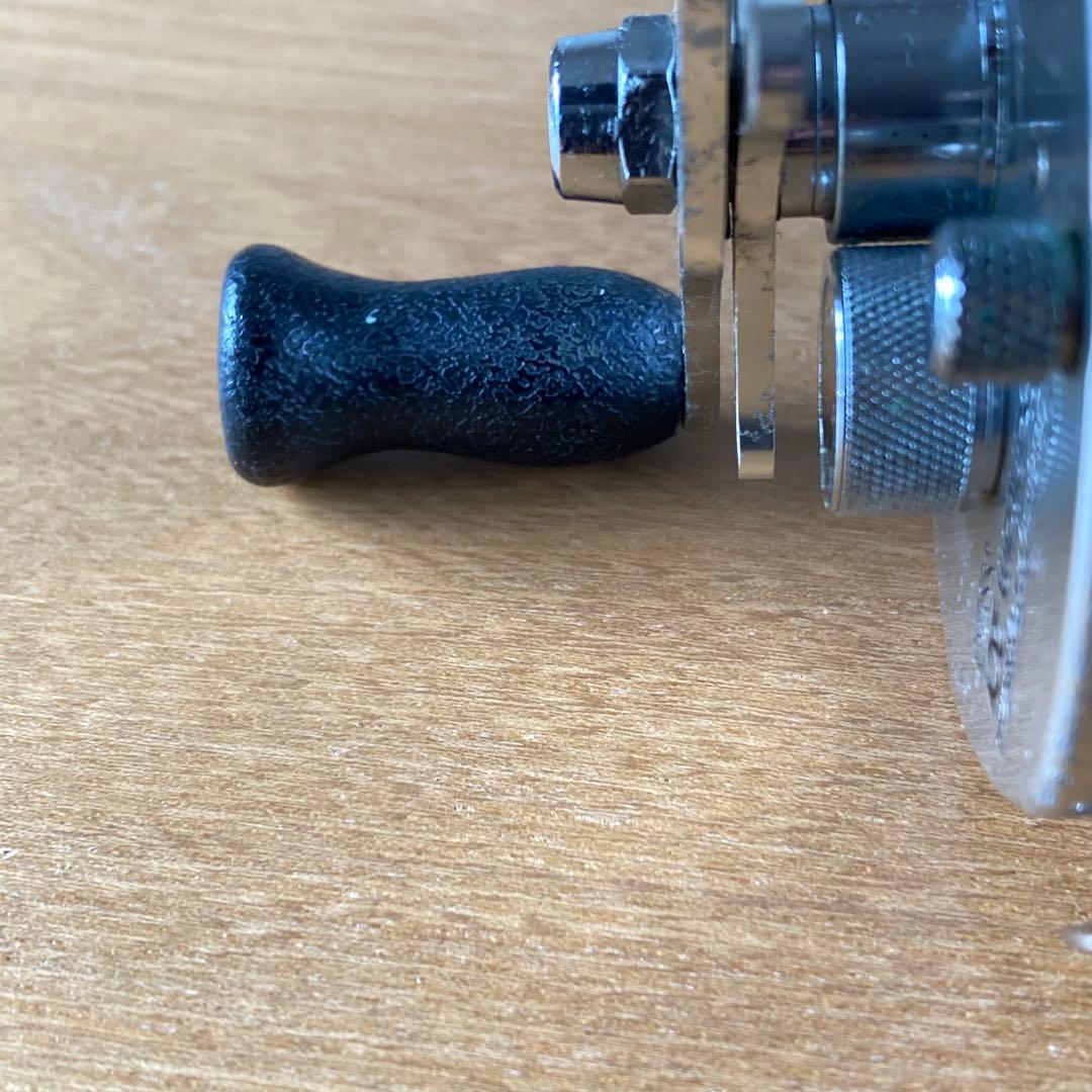 ジャンク品　SHIMANO Bantam 201 SG リール