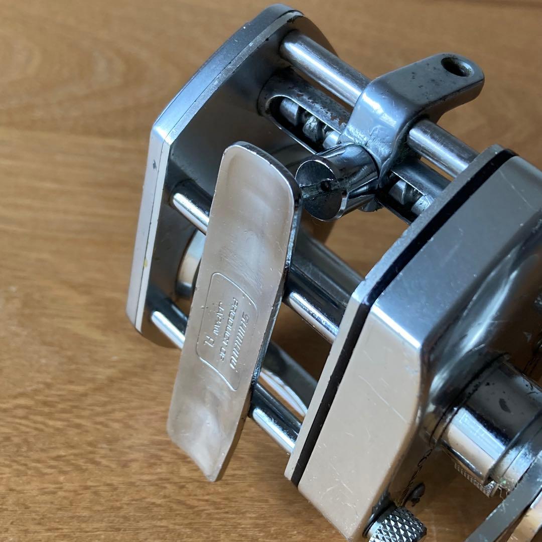 ジャンク品　SHIMANO Bantam 201 SG リール