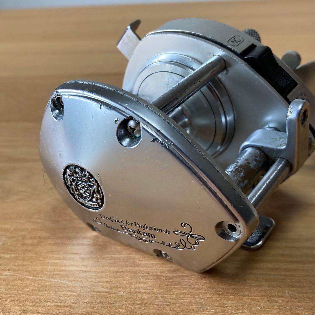 ジャンク品　SHIMANO Bantam 201 SG リール