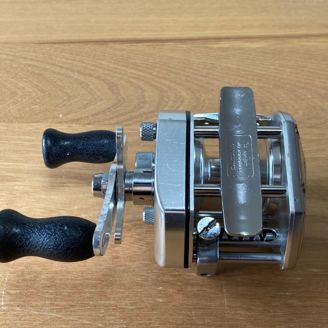ジャンク品　SHIMANO Bantam 201 SG リール