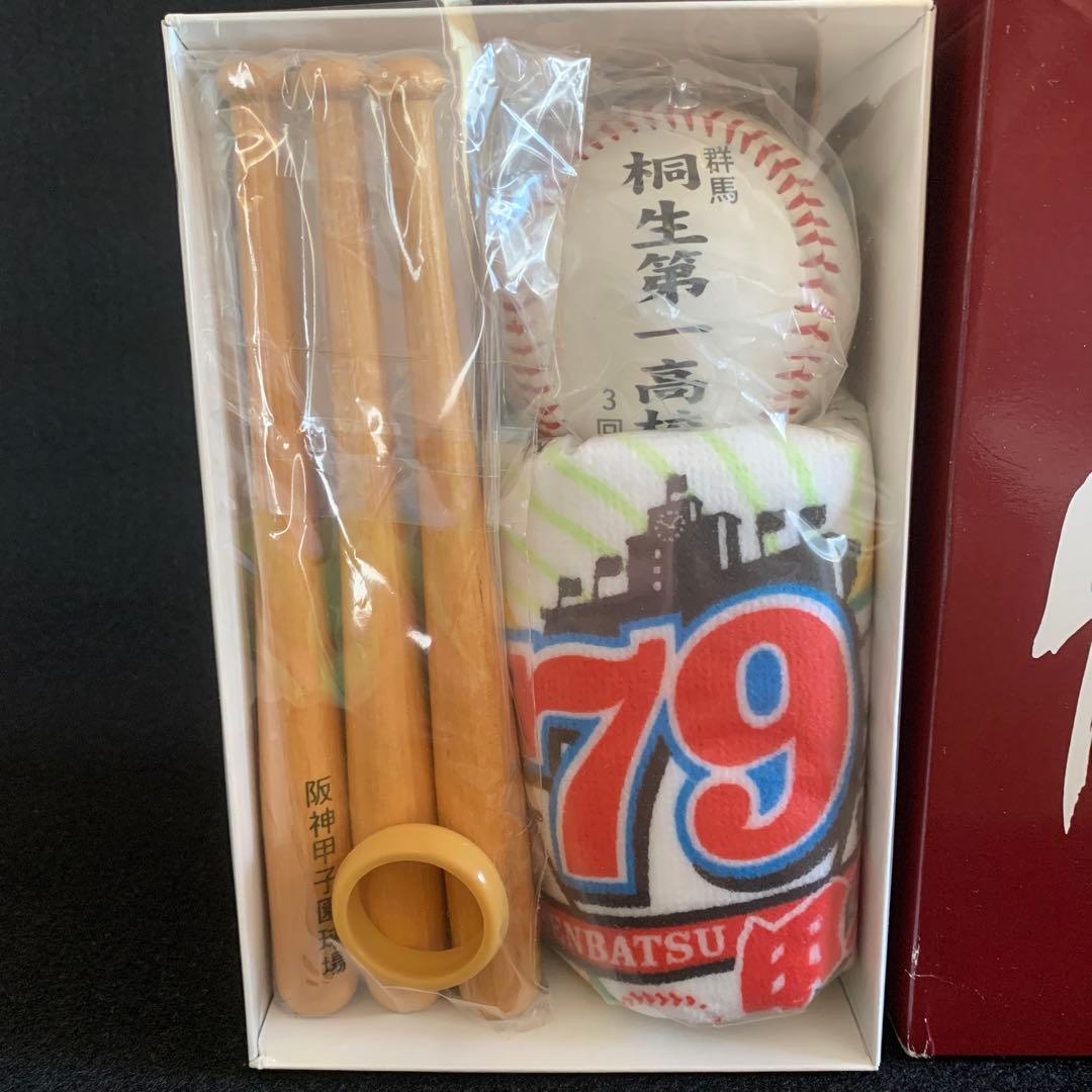 春の甲子園 桐生第一高校 出場記念セット