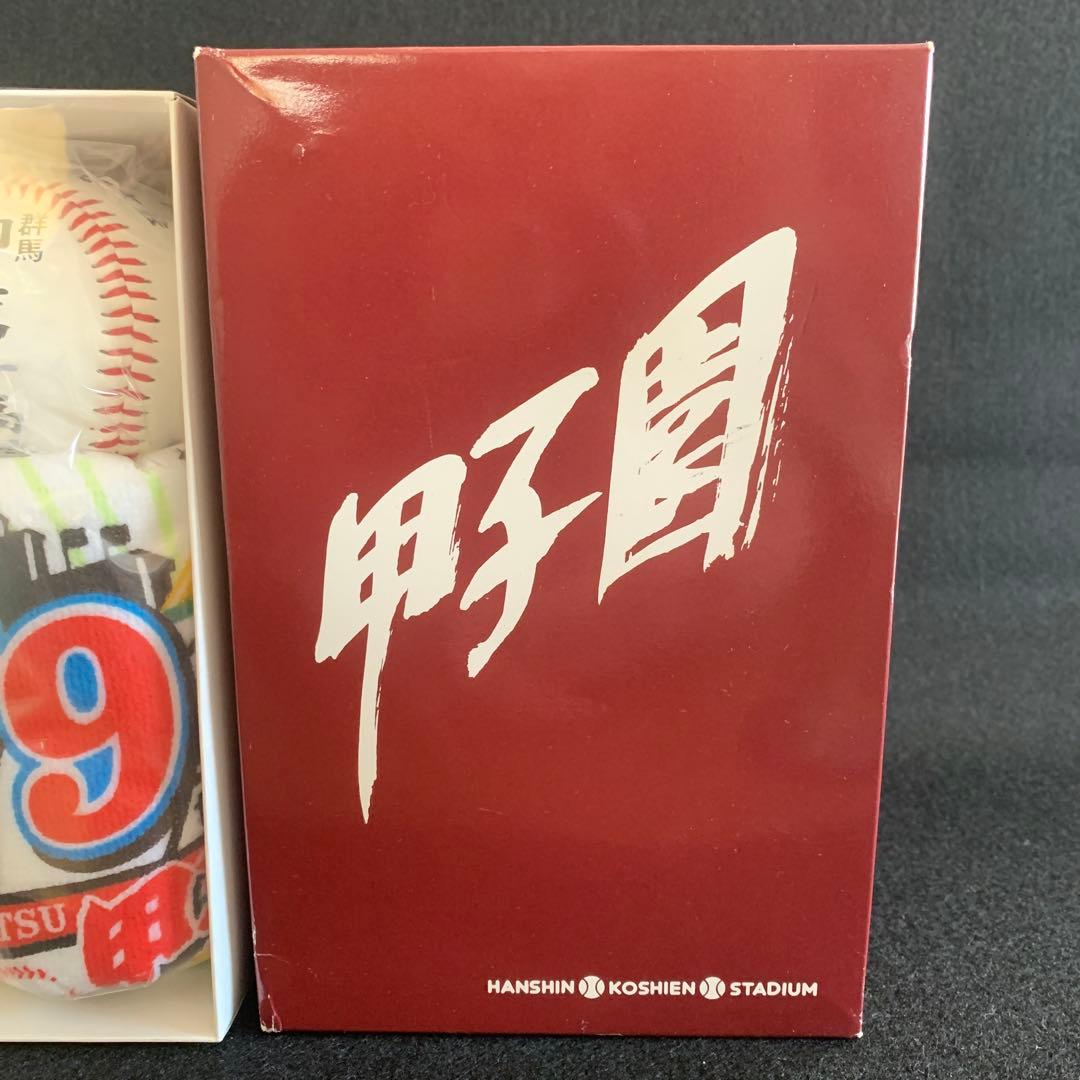 春の甲子園 桐生第一高校 出場記念セット