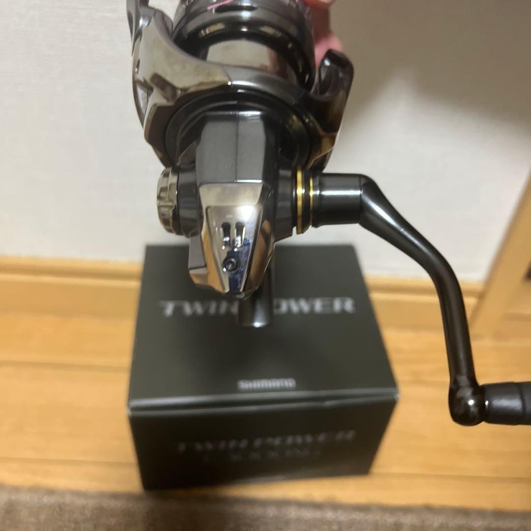 SHIMANO TWIN POWER 3000XG スピニングリール