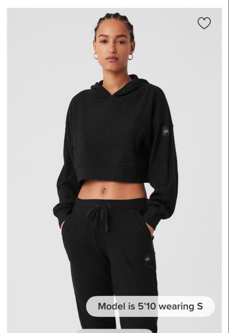 Muse Hoodie 【S】& Sweatpant 【XS】セットアップ