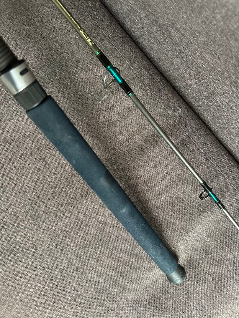 Daiwa パシフィックファントム-x