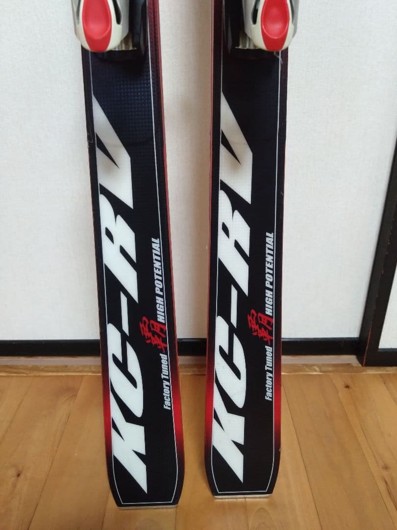 OGASAKA　KC-RV17 size180cm チューンナップ済み