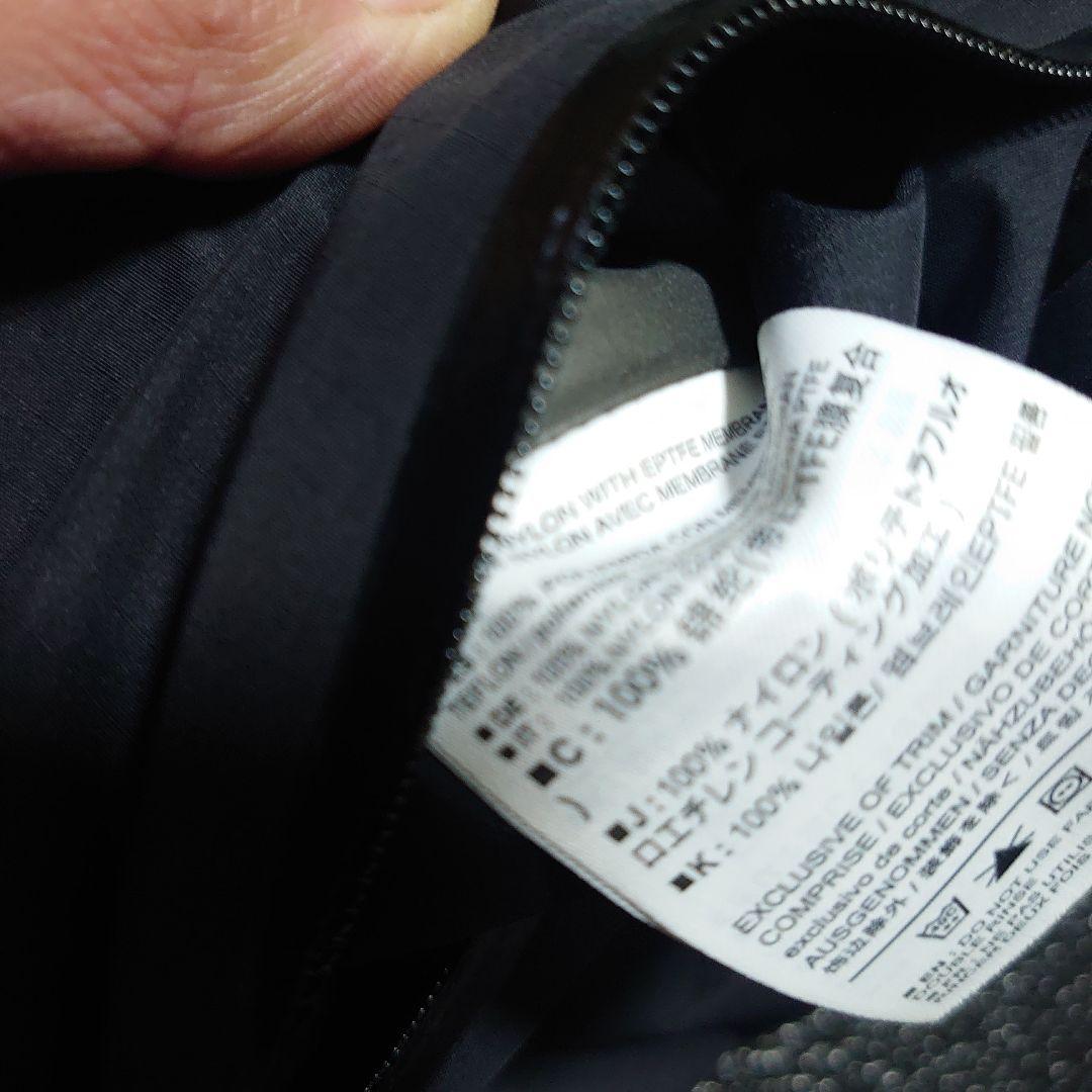 ARC'TERYX ゼータＳＬ ジャケット 美品 劇レア