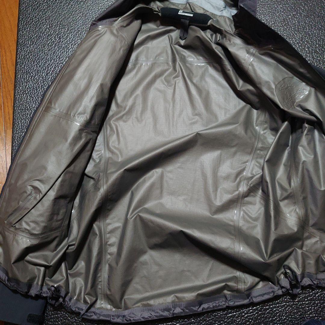 ARC'TERYX ゼータＳＬ ジャケット 美品 劇レア
