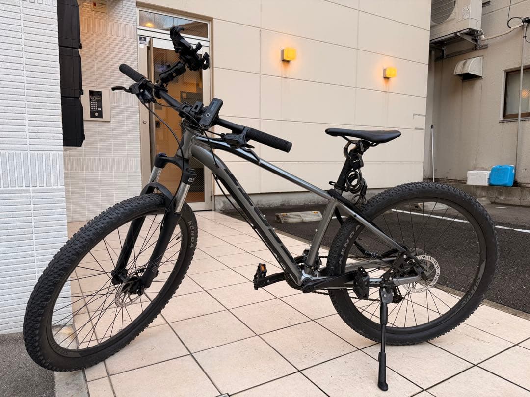 SCOTT マウンテンバイク ASPECT 750