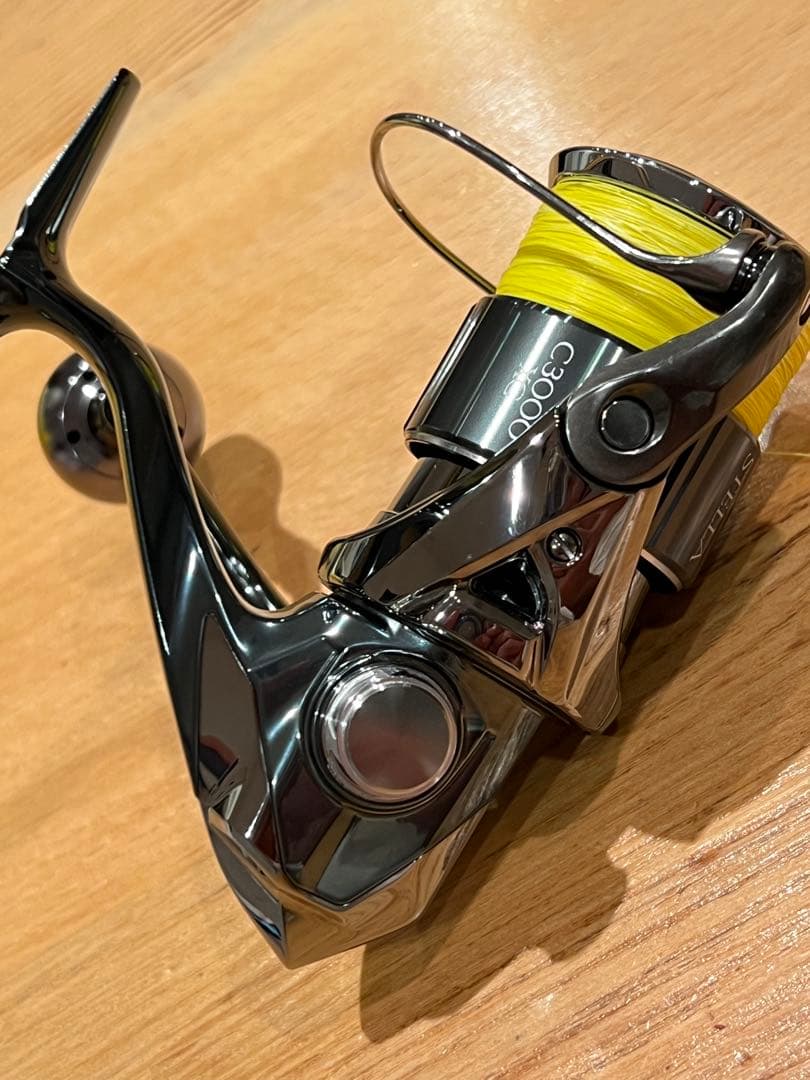 SHIMANO STELLA 22 ステラ C3000XG 美品