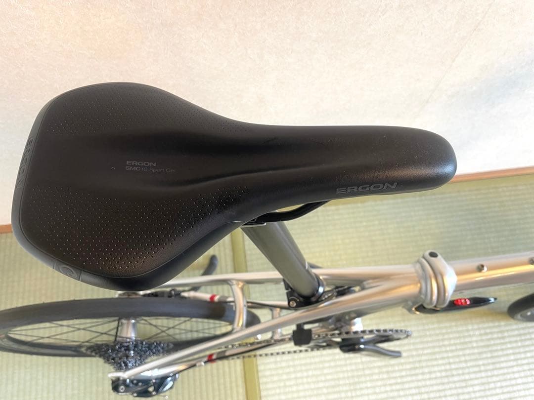 自転車本体 TERN VERGE X-11