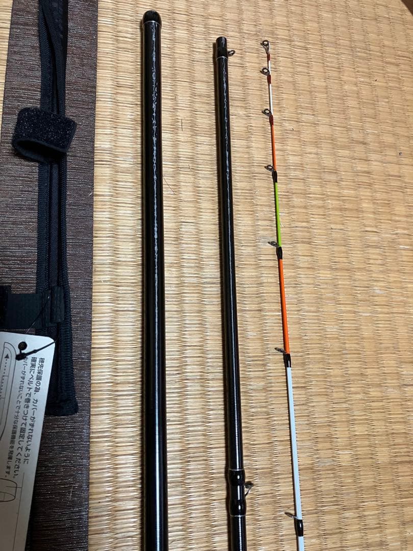 シーリアベイトさぐりMH350 海上釣堀
