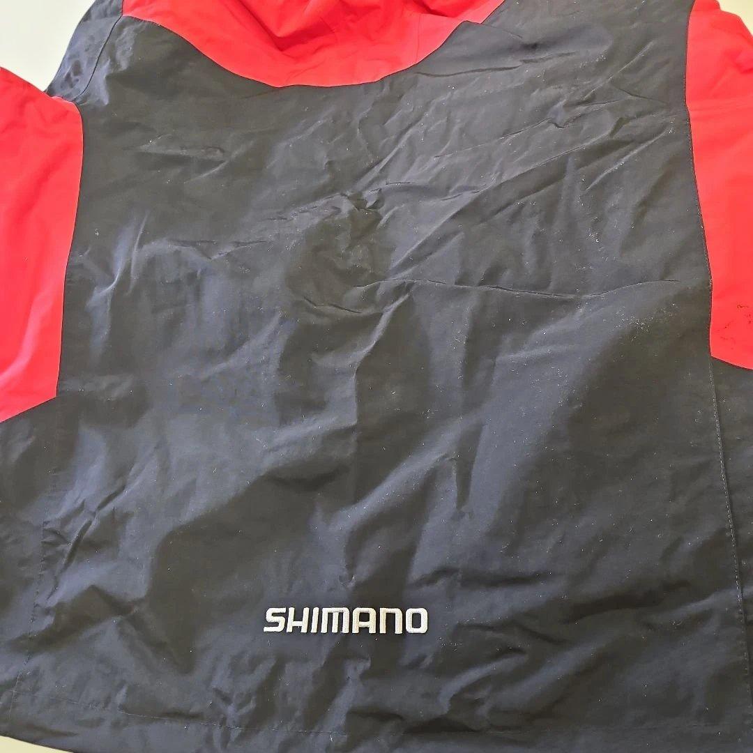 SHIMANO NEXUS フィッシングスーツ(上下セット)