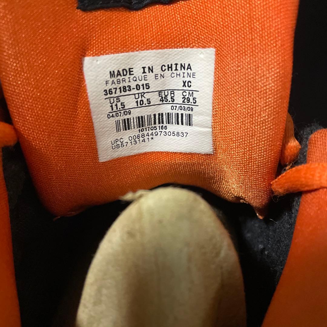 シューズ(男性用) NIKE ZOOM SOLDIER III TB 29.5cm