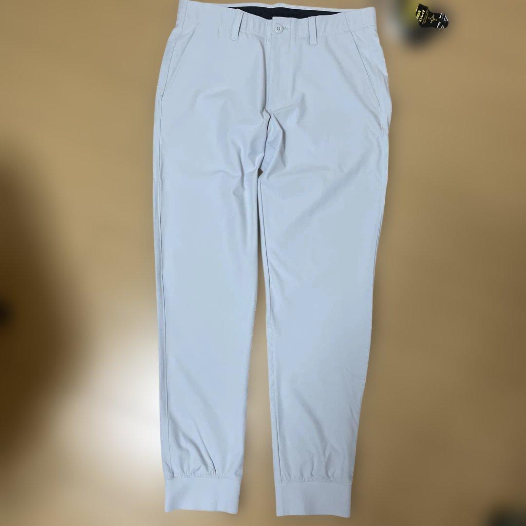 アンダーアーマーゴルフ　ジョガーパンツ　LG 新品
