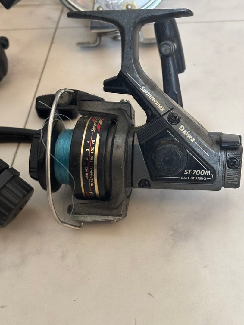 リールまとめ SHIMANO Daiwa Olympic
